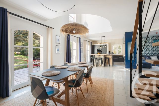 maison à vendre - 5 pièces - 133.57 m2 - AUBAIS - 30 - LANGUEDOC-ROUSSILLON - Century 21 L'Agence Des Garrigues