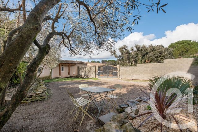 maison à vendre - 5 pièces - 133.57 m2 - AUBAIS - 30 - LANGUEDOC-ROUSSILLON - Century 21 L'Agence Des Garrigues