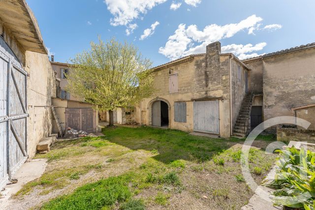maison à vendre - 11 pièces - 250.0 m2 - GALLARGUES LE MONTUEUX - 30 - LANGUEDOC-ROUSSILLON - Century 21 L'Agence Des Garrigues