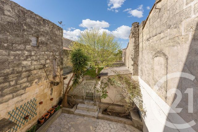 maison à vendre - 11 pièces - 250.0 m2 - GALLARGUES LE MONTUEUX - 30 - LANGUEDOC-ROUSSILLON - Century 21 L'Agence Des Garrigues