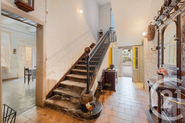 maison à vendre - 11 pièces - 250.0 m2 - GALLARGUES LE MONTUEUX - 30 - LANGUEDOC-ROUSSILLON - Century 21 L'Agence Des Garrigues