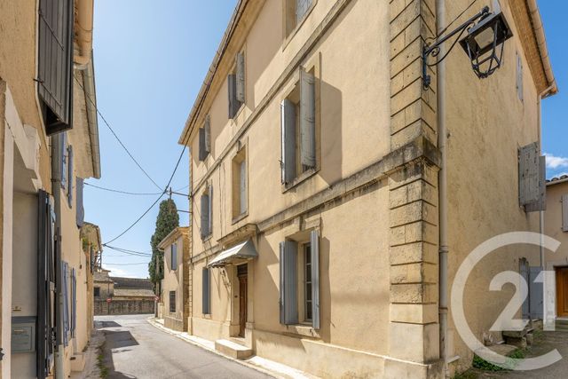 maison à vendre - 11 pièces - 250.0 m2 - GALLARGUES LE MONTUEUX - 30 - LANGUEDOC-ROUSSILLON - Century 21 L'Agence Des Garrigues