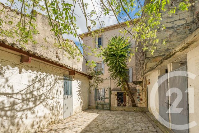 maison - GALLARGUES LE MONTUEUX - 30