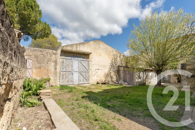 maison à vendre - 11 pièces - 250.0 m2 - GALLARGUES LE MONTUEUX - 30 - LANGUEDOC-ROUSSILLON - Century 21 L'Agence Des Garrigues