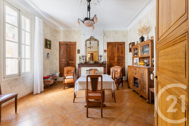 maison à vendre - 11 pièces - 250.0 m2 - GALLARGUES LE MONTUEUX - 30 - LANGUEDOC-ROUSSILLON - Century 21 L'Agence Des Garrigues