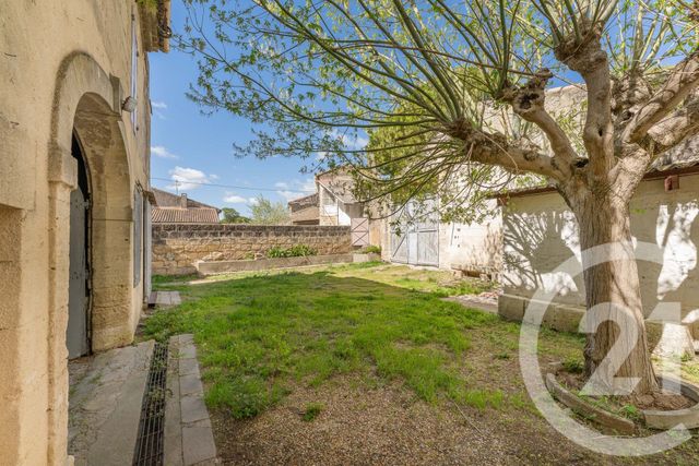 maison à vendre - 11 pièces - 250.0 m2 - GALLARGUES LE MONTUEUX - 30 - LANGUEDOC-ROUSSILLON - Century 21 L'Agence Des Garrigues