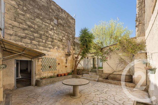 maison à vendre - 11 pièces - 250.0 m2 - GALLARGUES LE MONTUEUX - 30 - LANGUEDOC-ROUSSILLON - Century 21 L'Agence Des Garrigues