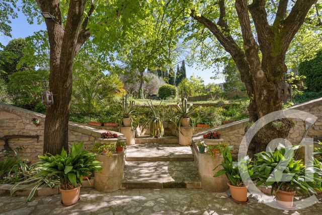 maison à vendre - 10 pièces - 442.0 m2 - ST DIONISY - 30 - LANGUEDOC-ROUSSILLON - Century 21 L'Agence Des Garrigues