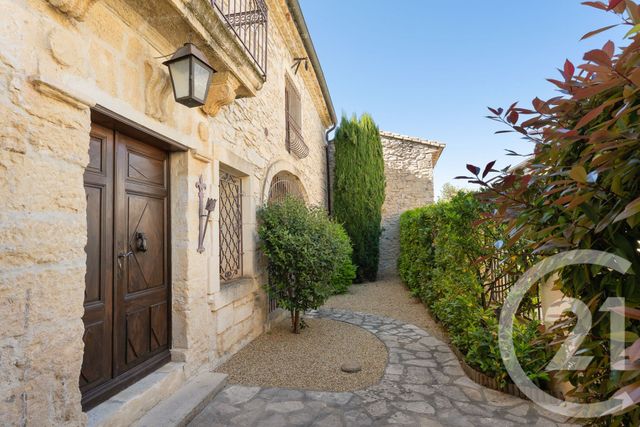 maison à vendre - 10 pièces - 442.0 m2 - ST DIONISY - 30 - LANGUEDOC-ROUSSILLON - Century 21 L'Agence Des Garrigues