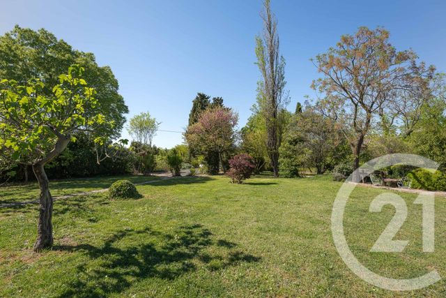 maison à vendre - 10 pièces - 442.0 m2 - ST DIONISY - 30 - LANGUEDOC-ROUSSILLON - Century 21 L'Agence Des Garrigues