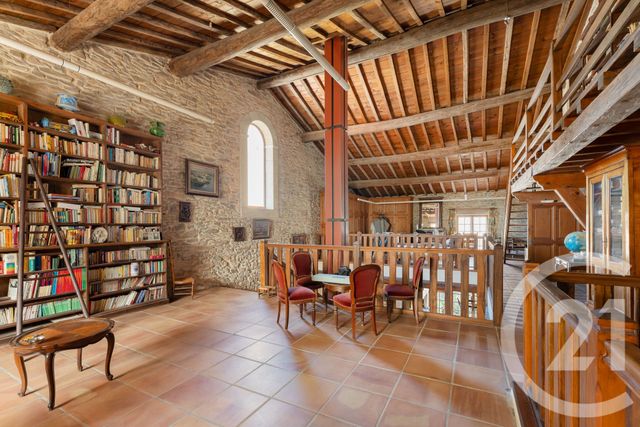 maison à vendre - 10 pièces - 442.0 m2 - ST DIONISY - 30 - LANGUEDOC-ROUSSILLON - Century 21 L'Agence Des Garrigues