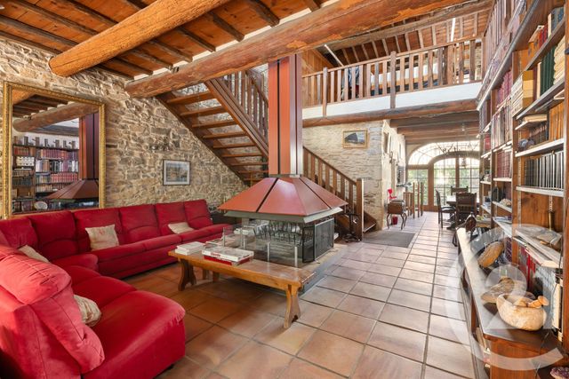 maison à vendre - 10 pièces - 442.0 m2 - ST DIONISY - 30 - LANGUEDOC-ROUSSILLON - Century 21 L'Agence Des Garrigues