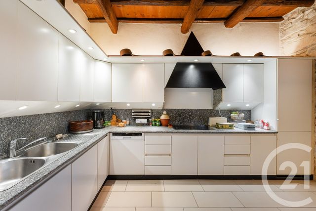 maison à vendre - 10 pièces - 442.0 m2 - ST DIONISY - 30 - LANGUEDOC-ROUSSILLON - Century 21 L'Agence Des Garrigues