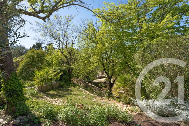 maison à vendre - 10 pièces - 442.0 m2 - ST DIONISY - 30 - LANGUEDOC-ROUSSILLON - Century 21 L'Agence Des Garrigues