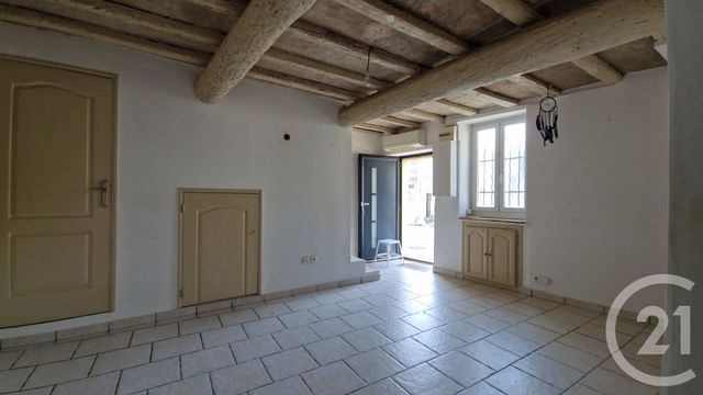 maison à vendre - 3 pièces - 52.53 m2 - UCHAUD - 30 - LANGUEDOC-ROUSSILLON - Century 21 L'Agence Des Garrigues