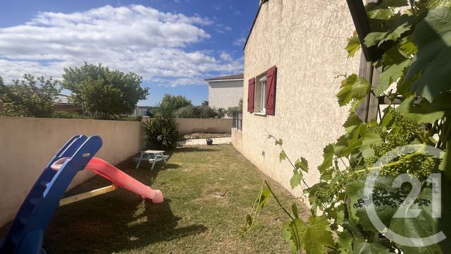 maison à vendre - 4 pièces - 87.0 m2 - VERGEZE - 30 - LANGUEDOC-ROUSSILLON - Century 21 L'Agence Des Garrigues