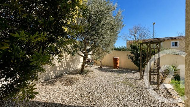maison à vendre - 4 pièces - 87.0 m2 - VERGEZE - 30 - LANGUEDOC-ROUSSILLON - Century 21 L'Agence Des Garrigues