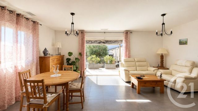 maison à vendre - 4 pièces - 87.0 m2 - VERGEZE - 30 - LANGUEDOC-ROUSSILLON - Century 21 L'Agence Des Garrigues