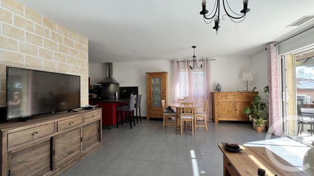 maison à vendre - 4 pièces - 87.0 m2 - VERGEZE - 30 - LANGUEDOC-ROUSSILLON - Century 21 L'Agence Des Garrigues