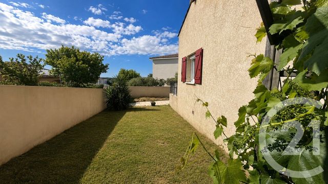 maison à vendre - 4 pièces - 87.0 m2 - VERGEZE - 30 - LANGUEDOC-ROUSSILLON - Century 21 L'Agence Des Garrigues