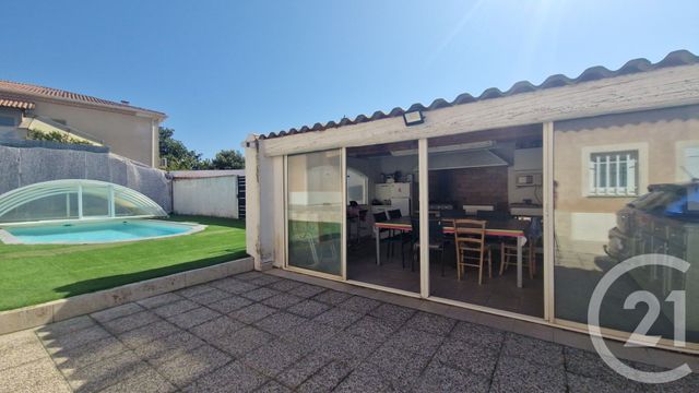 maison à vendre - 5 pièces - 140.0 m2 - MILHAUD - 30 - LANGUEDOC-ROUSSILLON - Century 21 L'Agence Des Garrigues
