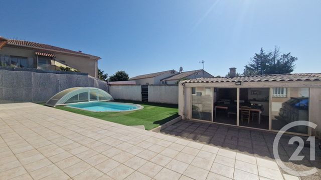 maison à vendre - 5 pièces - 140.0 m2 - MILHAUD - 30 - LANGUEDOC-ROUSSILLON - Century 21 L'Agence Des Garrigues