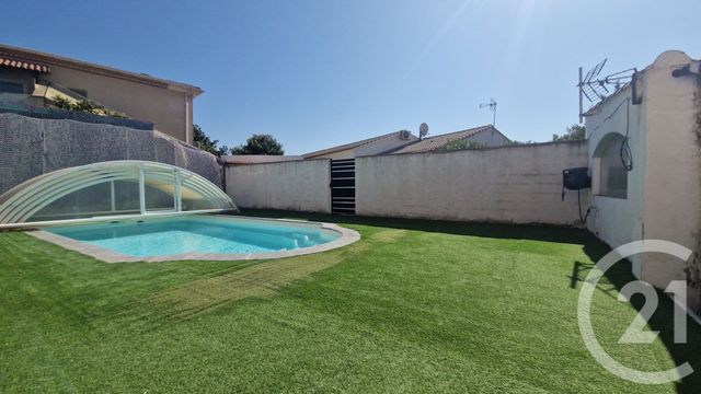 maison à vendre - 5 pièces - 140.0 m2 - MILHAUD - 30 - LANGUEDOC-ROUSSILLON - Century 21 L'Agence Des Garrigues