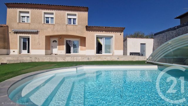 maison - MILHAUD - 30