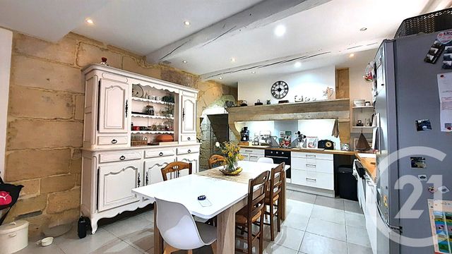 maison à vendre - 5 pièces - 140.0 m2 - CODOGNAN - 30 - LANGUEDOC-ROUSSILLON - Century 21 L'Agence Des Garrigues