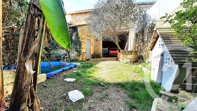 maison à vendre - 5 pièces - 140.0 m2 - CODOGNAN - 30 - LANGUEDOC-ROUSSILLON - Century 21 L'Agence Des Garrigues