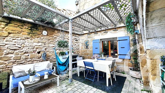 maison - CODOGNAN - 30