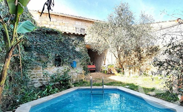 maison à vendre - 5 pièces - 140.0 m2 - CODOGNAN - 30 - LANGUEDOC-ROUSSILLON - Century 21 L'Agence Des Garrigues
