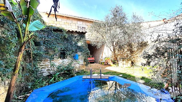 maison à vendre - 5 pièces - 140.0 m2 - CODOGNAN - 30 - LANGUEDOC-ROUSSILLON - Century 21 L'Agence Des Garrigues