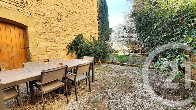 maison à vendre - 6 pièces - 126.37 m2 - VERGEZE - 30 - LANGUEDOC-ROUSSILLON - Century 21 L'Agence Des Garrigues