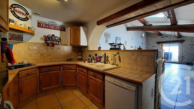 maison à vendre - 6 pièces - 126.37 m2 - VERGEZE - 30 - LANGUEDOC-ROUSSILLON - Century 21 L'Agence Des Garrigues