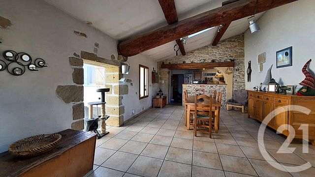 maison à vendre - 6 pièces - 126.37 m2 - VERGEZE - 30 - LANGUEDOC-ROUSSILLON - Century 21 L'Agence Des Garrigues