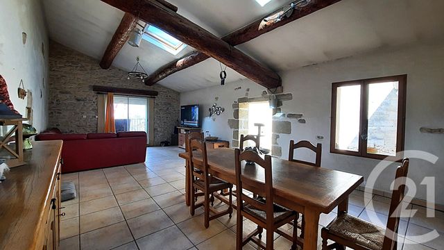 maison à vendre - 6 pièces - 126.37 m2 - VERGEZE - 30 - LANGUEDOC-ROUSSILLON - Century 21 L'Agence Des Garrigues