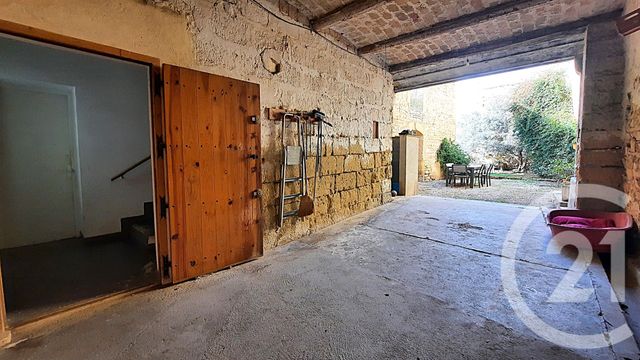 maison à vendre - 6 pièces - 126.37 m2 - VERGEZE - 30 - LANGUEDOC-ROUSSILLON - Century 21 L'Agence Des Garrigues