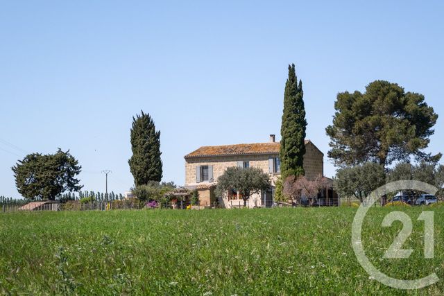 maison - VAUVERT - 30