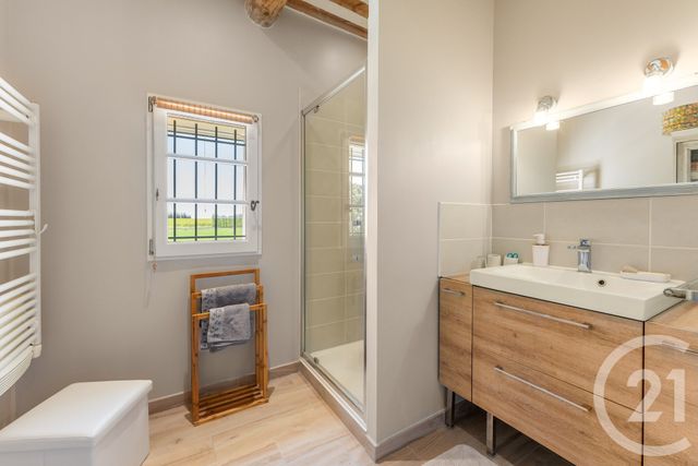 maison à vendre - 7 pièces - 178.12 m2 - VAUVERT - 30 - LANGUEDOC-ROUSSILLON - Century 21 L'Agence Des Garrigues