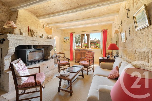 maison à vendre - 7 pièces - 178.12 m2 - VAUVERT - 30 - LANGUEDOC-ROUSSILLON - Century 21 L'Agence Des Garrigues
