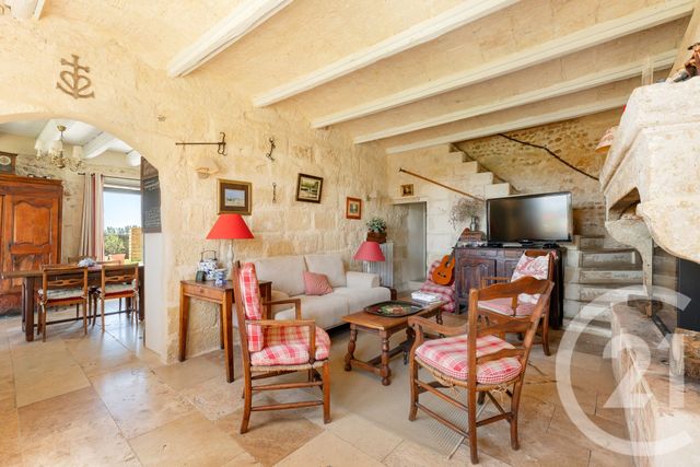 maison à vendre - 7 pièces - 178.12 m2 - VAUVERT - 30 - LANGUEDOC-ROUSSILLON - Century 21 L'Agence Des Garrigues