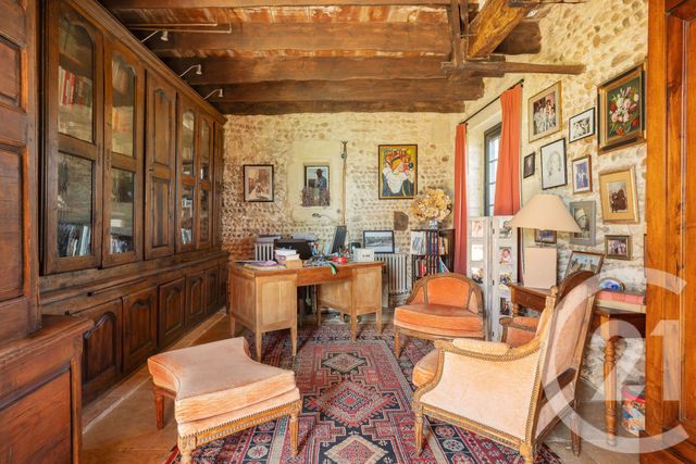 maison à vendre - 7 pièces - 178.12 m2 - VAUVERT - 30 - LANGUEDOC-ROUSSILLON - Century 21 L'Agence Des Garrigues