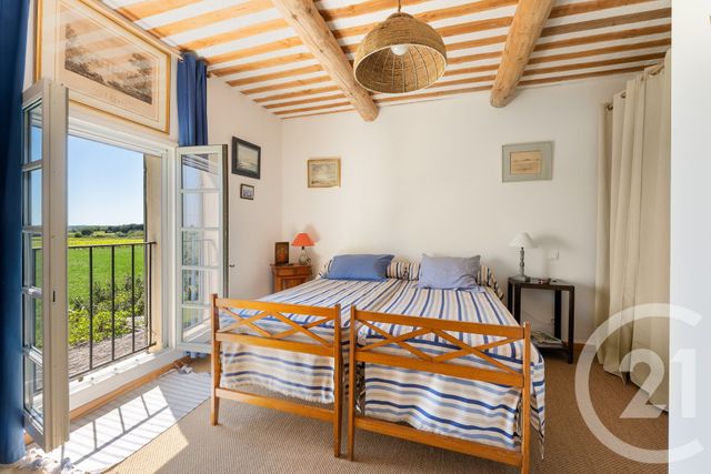 maison à vendre - 7 pièces - 178.12 m2 - VAUVERT - 30 - LANGUEDOC-ROUSSILLON - Century 21 L'Agence Des Garrigues