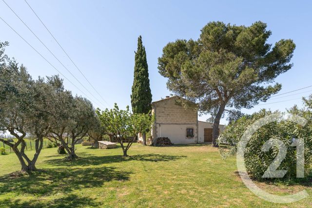 maison à vendre - 7 pièces - 178.12 m2 - VAUVERT - 30 - LANGUEDOC-ROUSSILLON - Century 21 L'Agence Des Garrigues