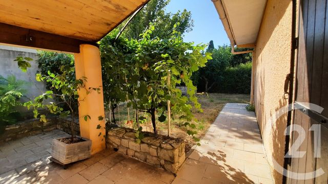 maison à vendre - 4 pièces - 89.75 m2 - CALVISSON - 30 - LANGUEDOC-ROUSSILLON - Century 21 L'Agence Des Garrigues