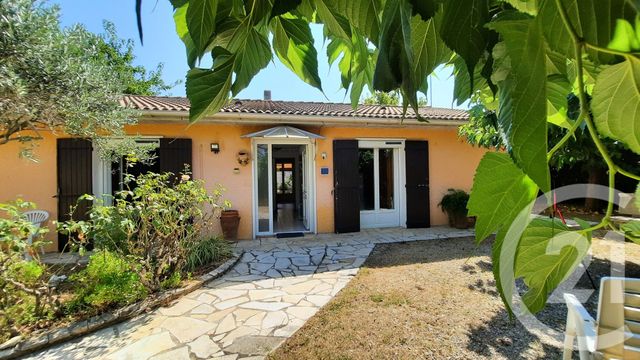 Maison à vendre CALVISSON