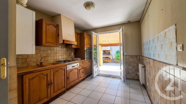 maison à vendre - 4 pièces - 89.75 m2 - CALVISSON - 30 - LANGUEDOC-ROUSSILLON - Century 21 L'Agence Des Garrigues
