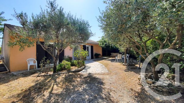 maison à vendre - 4 pièces - 89.75 m2 - CALVISSON - 30 - LANGUEDOC-ROUSSILLON - Century 21 L'Agence Des Garrigues