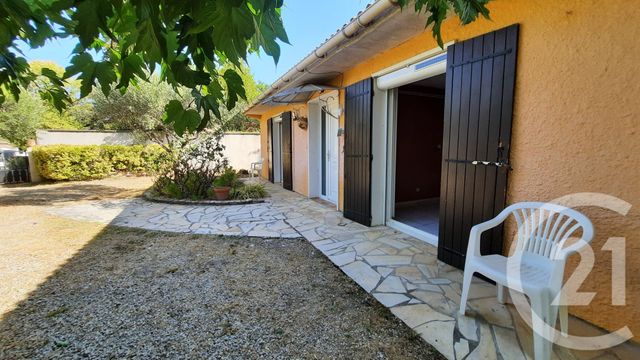 maison à vendre - 4 pièces - 89.75 m2 - CALVISSON - 30 - LANGUEDOC-ROUSSILLON - Century 21 L'Agence Des Garrigues
